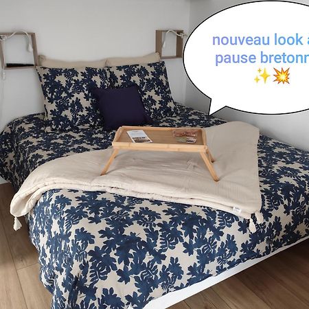 La Pause Bretonne Apartment Quéven Exterior foto
